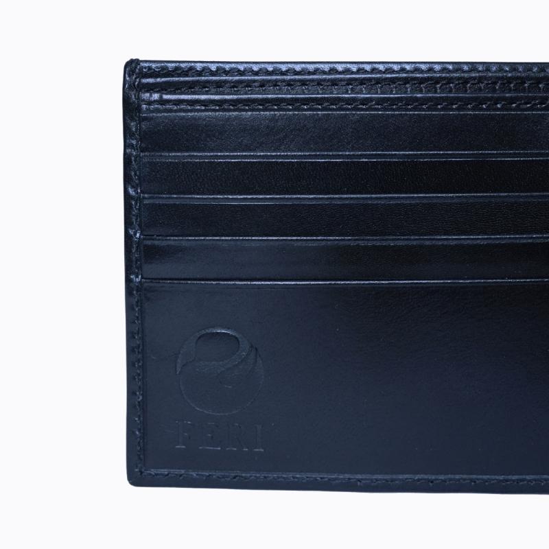 Matteo Bifold Wallet - Midnight thumbnail 3