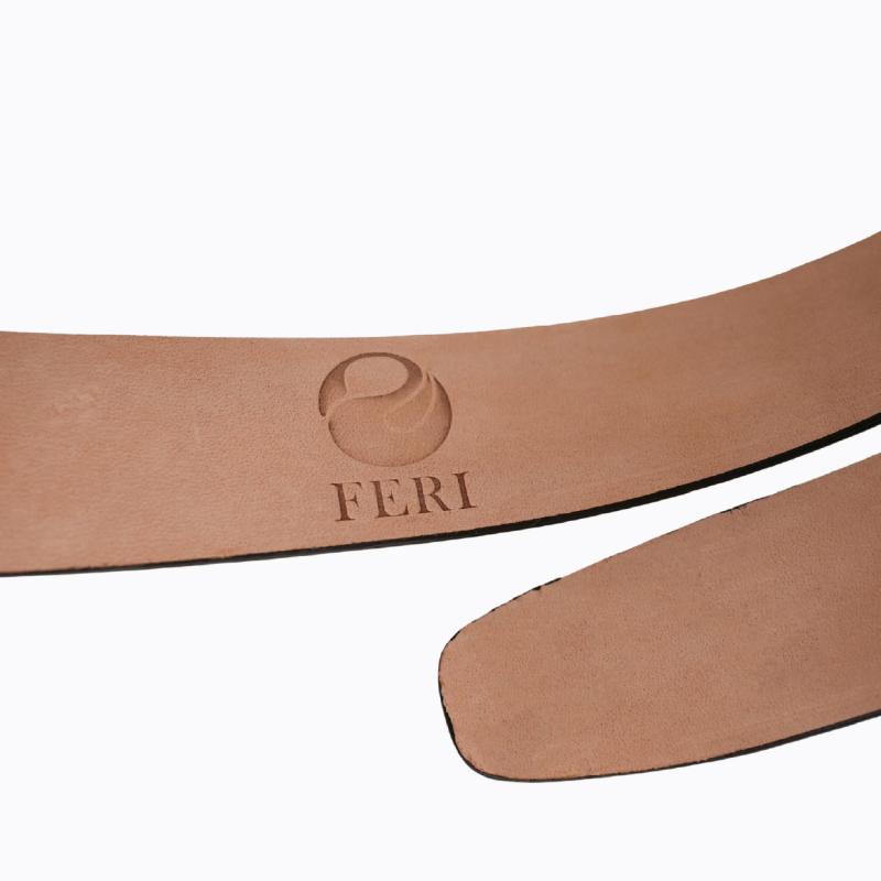 Benjamin Belt - Brown thumbnail 4