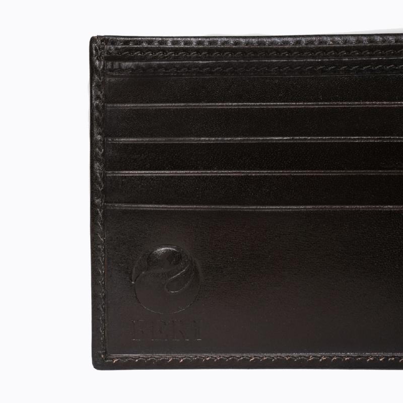 Matteo Bifold Wallet - Brown thumbnail 3