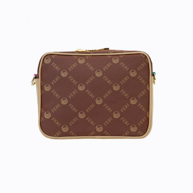 Messenger Bag - Brown Monogram thumbnail 7