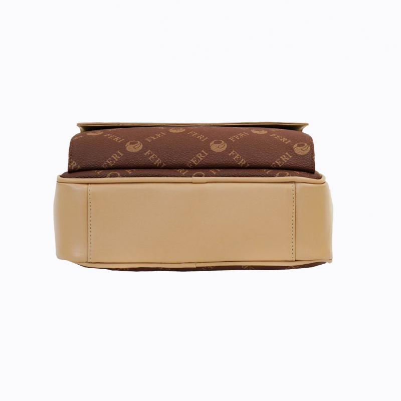 Messenger Bag - Brown Monogram thumbnail 8