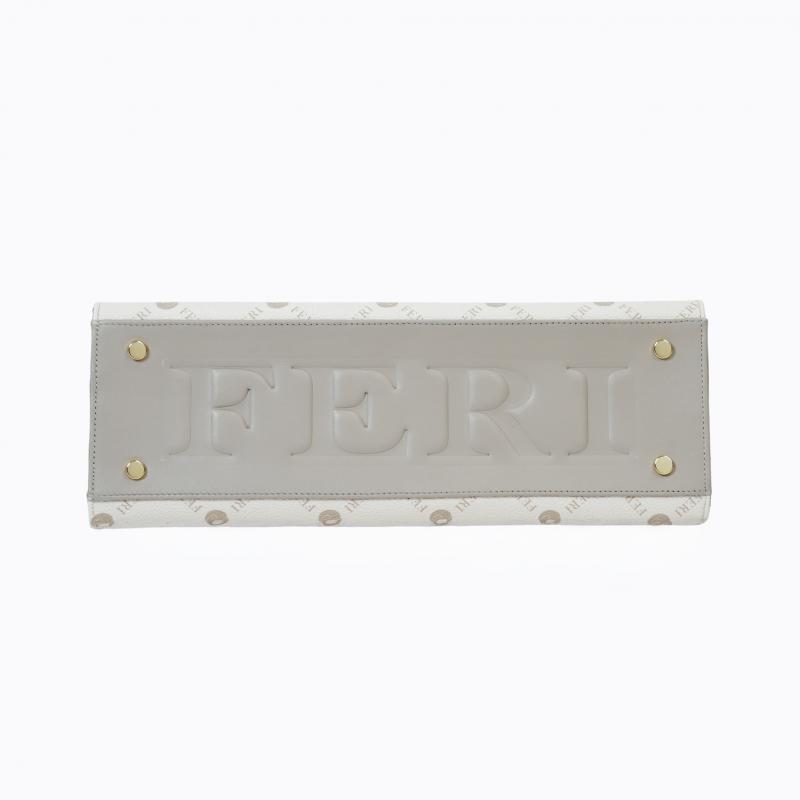 Folio Tote - Beige Monogram thumbnail 8
