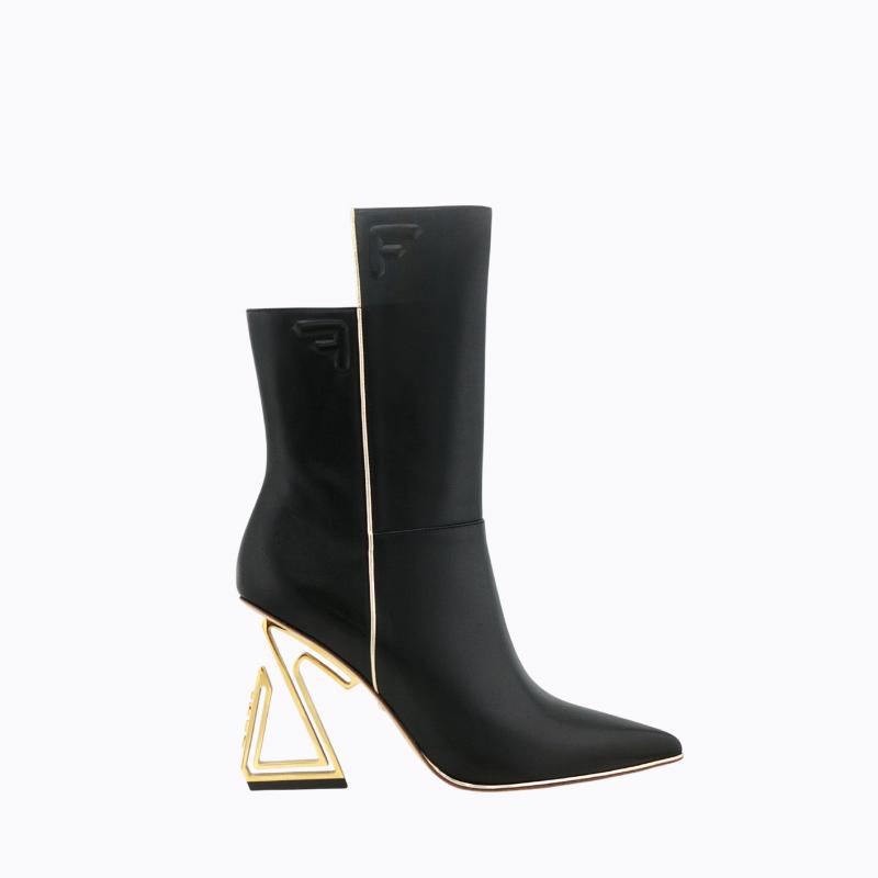 LEGACY COLLECTION - LADIES BOOTIE - BLACK
