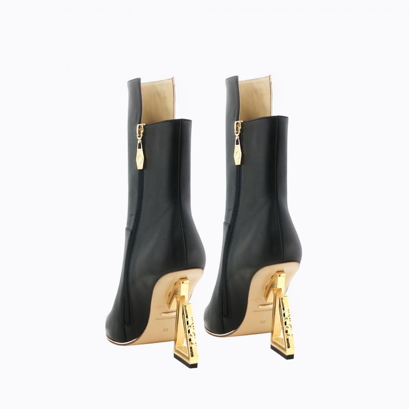 LEGACY COLLECTION - LADIES BOOTIE - BLACK thumbnail 3