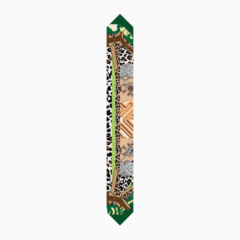 Leopard Twilly - Green thumbnail 3