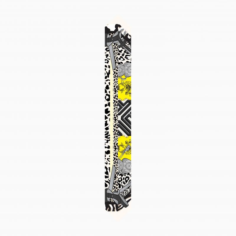 Leopard Twilly - Yellow thumbnail 3