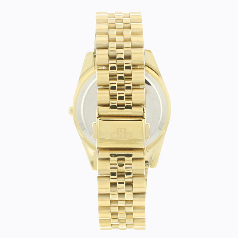 Isabel Watch - Mother of Pearl/Gold thumbnail 3
