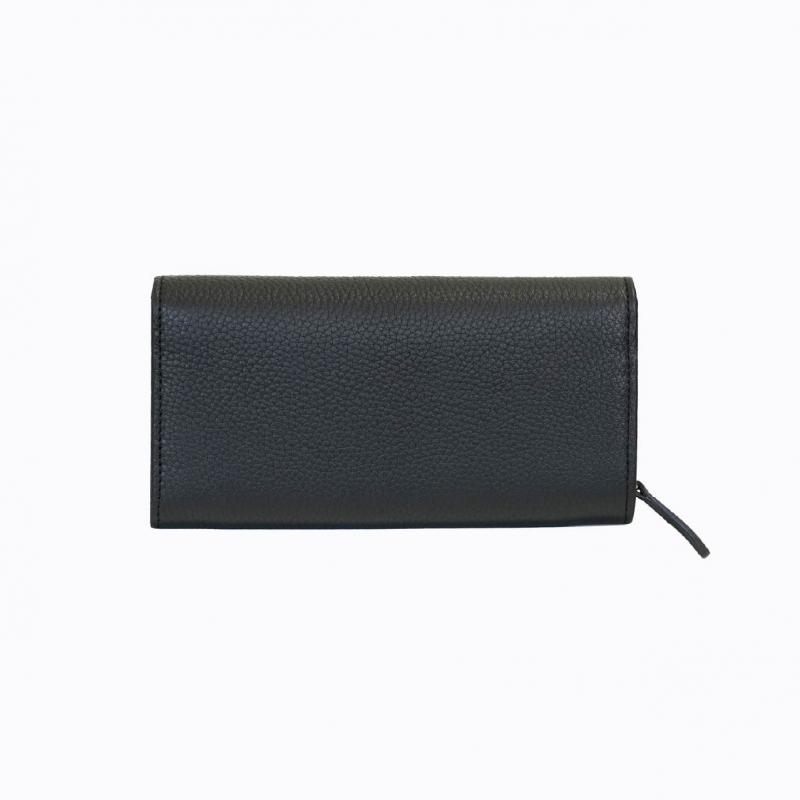 Atlas Long Wallet - Charcoal thumbnail 4