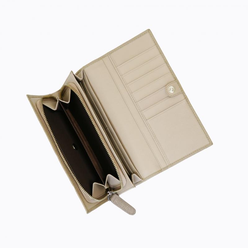 Atlas Long Wallet - Oat thumbnail 3