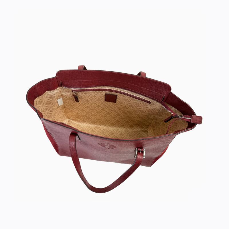 Atlas Carryall - Merlot  thumbnail 4