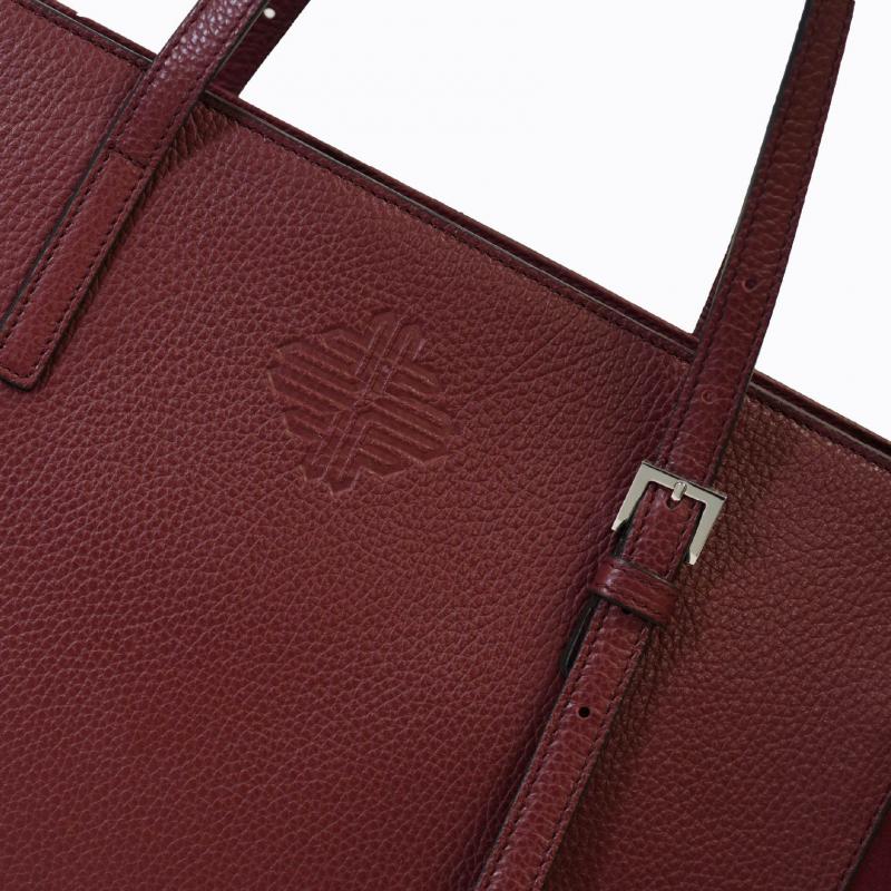 Atlas Carryall - Merlot  thumbnail 5