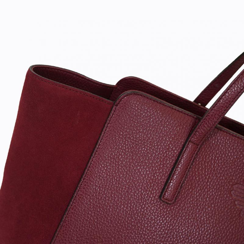 Atlas Carryall - Merlot  thumbnail 7
