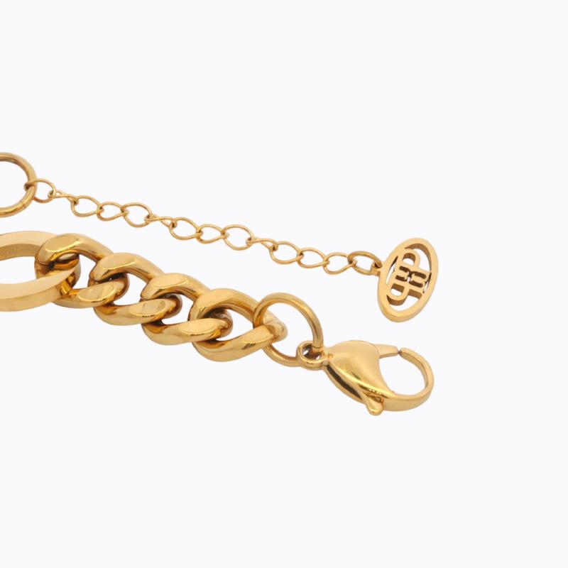 Fluid Bracelet - Gold thumbnail 5