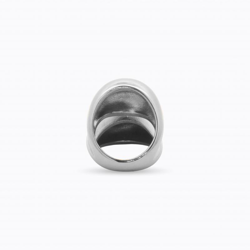 Artistry In Motion Flow Ring - Silver thumbnail 4