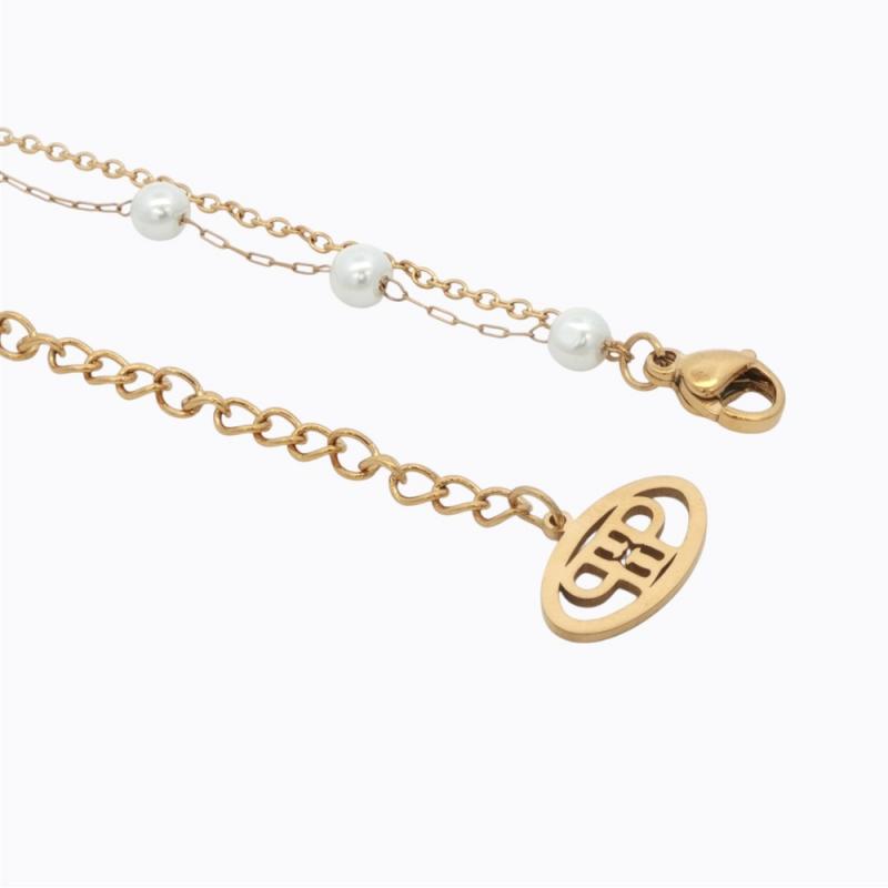 Iconic Impressions Layered Y-Necklace - Gold thumbnail 5