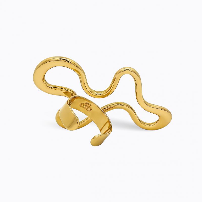 Artistry In Motion Ring - Gold thumbnail 3
