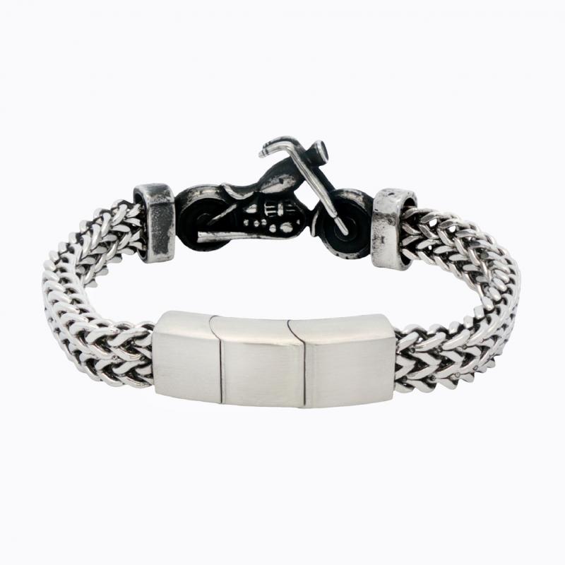 Fearless Adornments Biker Bracelet thumbnail 3