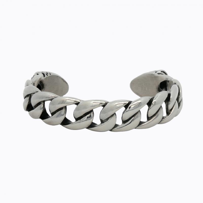 Fearless Adornments Lion Bangle thumbnail 4
