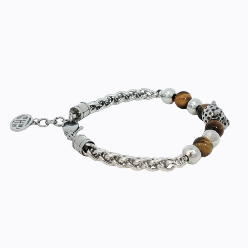 Fearless Adornments Leopard Bracelet thumbnail 3
