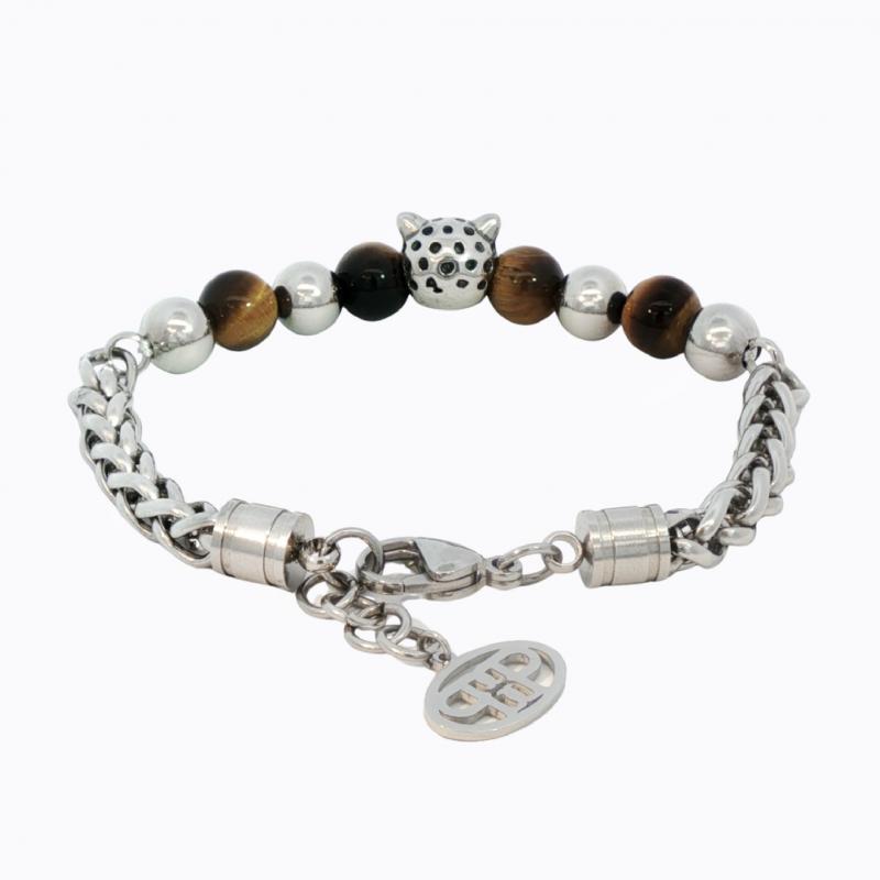 Fearless Adornments Leopard Bracelet thumbnail 4