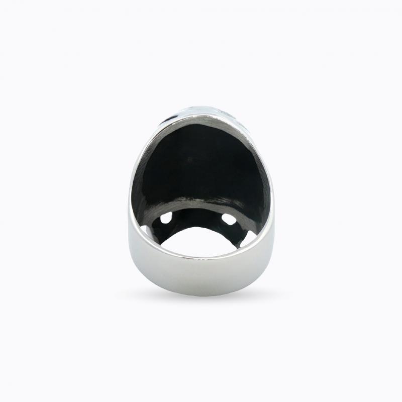 Fearless Adornments Skull Ring thumbnail 4