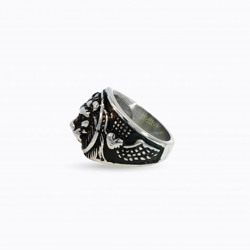 Fearless Adornments Lion Ring thumbnail 4