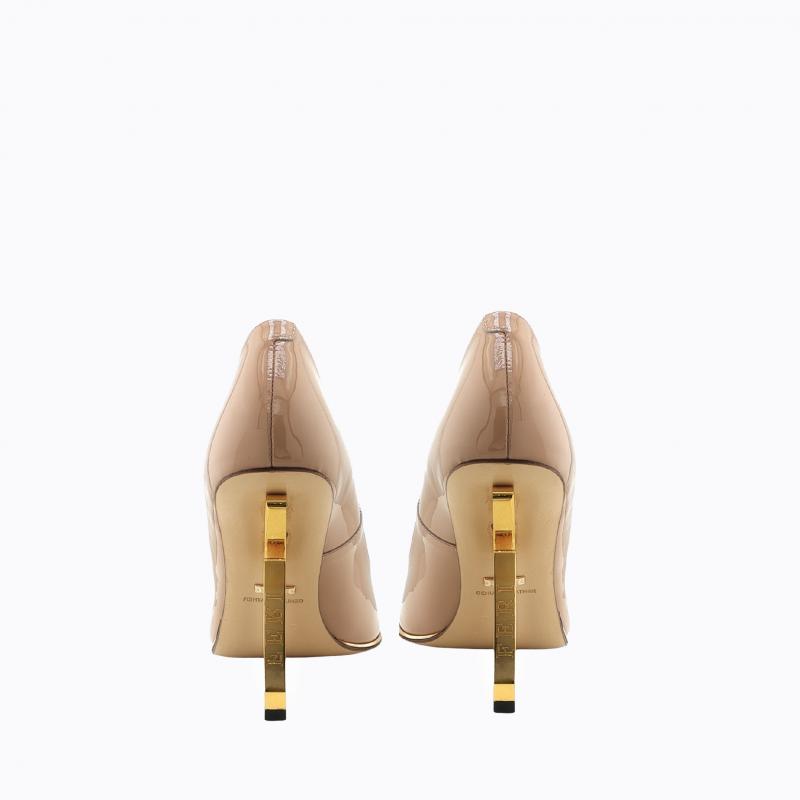 LEGACY COLLECTION - LADIES STILETTOS - NUDE thumbnail 6