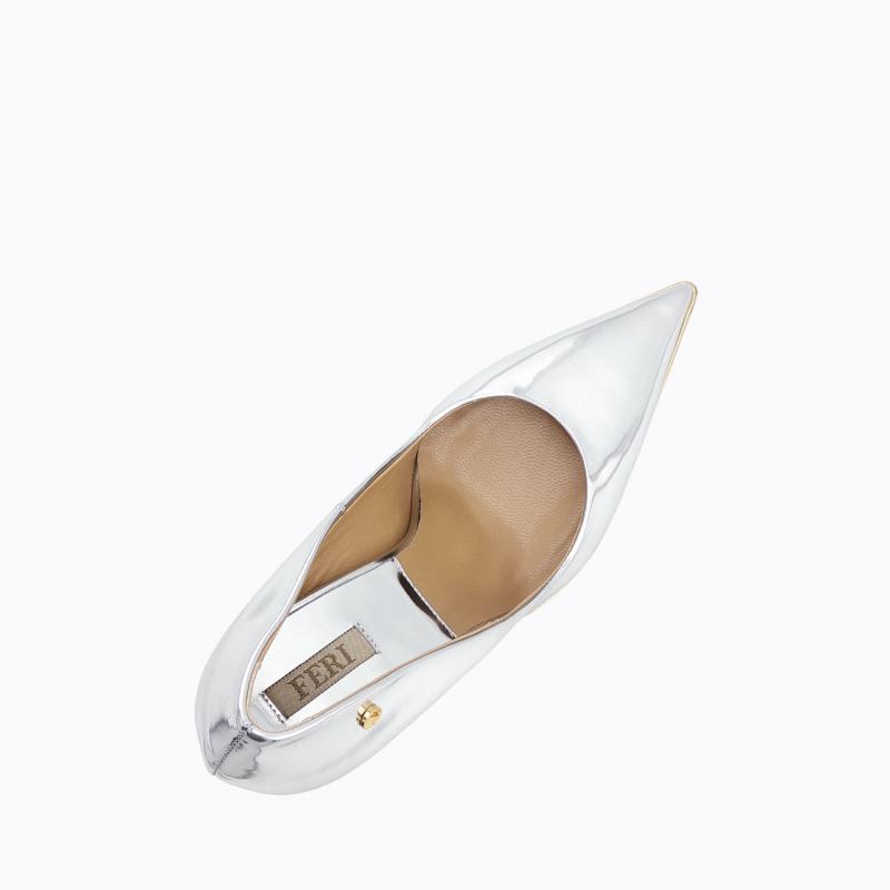 LEGACY COLLECTION - STILETTOS - SILVER thumbnail 5