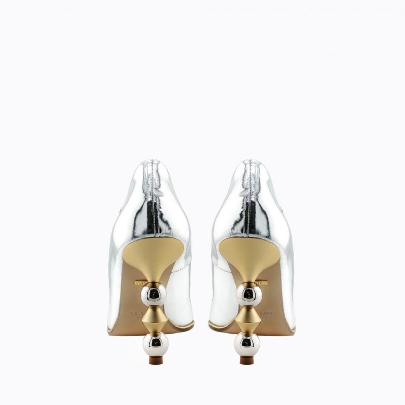 LEGACY COLLECTION - STILETTOS - SILVER thumbnail 6