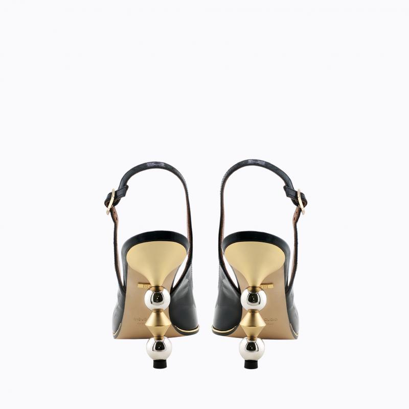 LEGACY COLLECTION - OPEN BACK - BLACK  thumbnail 6