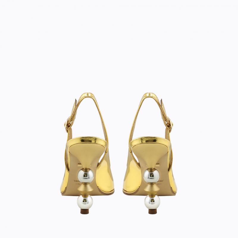 LEGACY COLLECTION - OPEN BACK - GOLD thumbnail 6