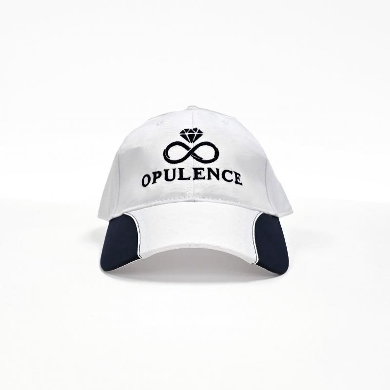 Opulence Club Hat - Blue/White thumbnail 1
