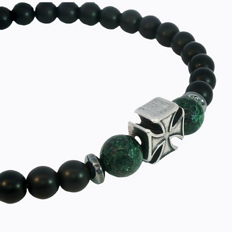 Fearless Adornments Macrame Bracelet thumbnail 3