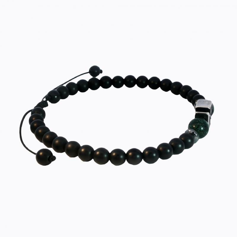 Fearless Adornments Macrame Bracelet thumbnail 4