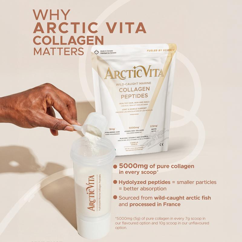 Arctic Vita Collagen Multi-Berry - Single Pouch  thumbnail 5