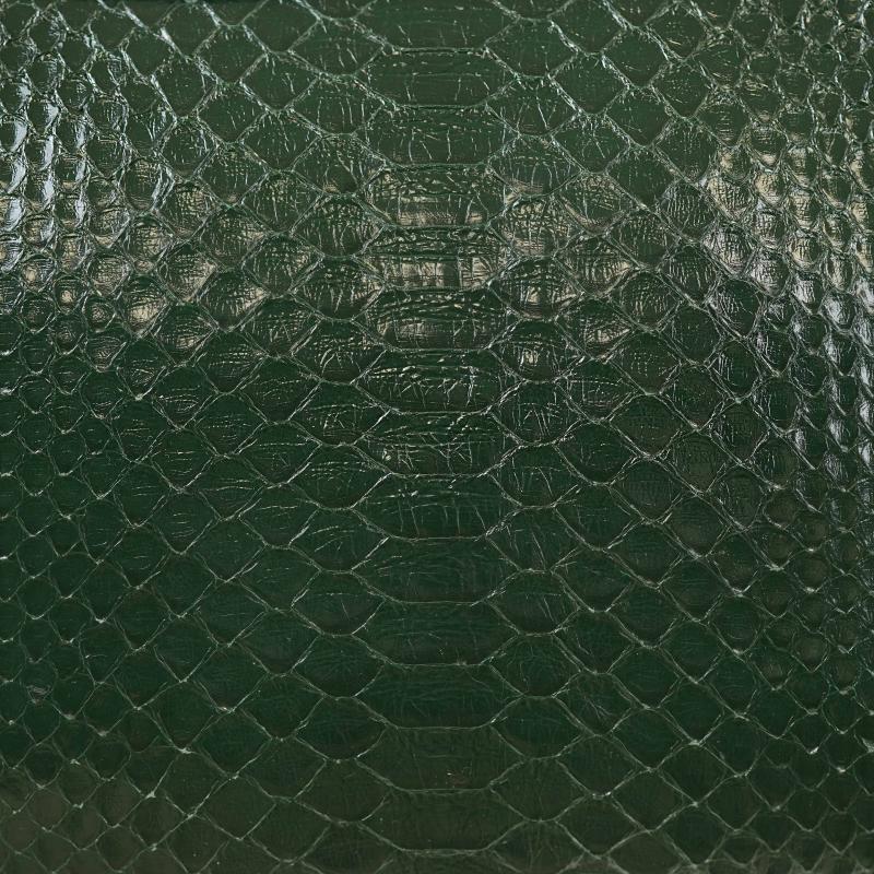 Exotic Python Small Purse - Lotus Green thumbnail 5
