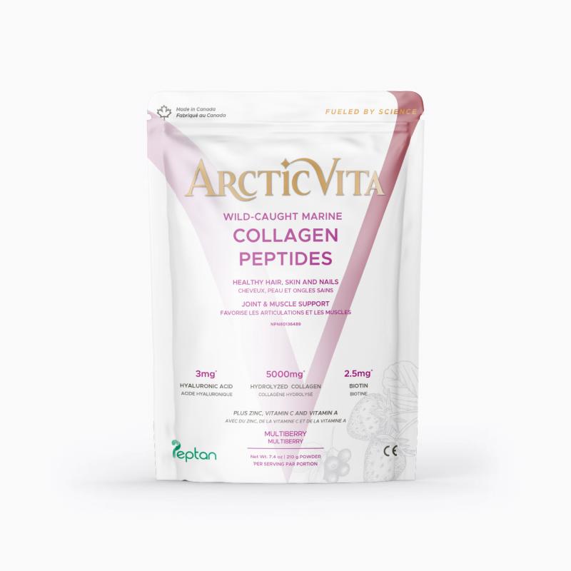 Arctic Vita Collagen - Quad Set (4 Pouches) thumbnail 4