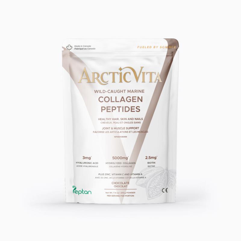 Arctic Vita Collagen - Quad Set (4 Pouches) thumbnail 6