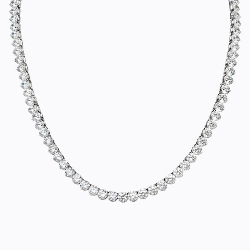 Timeless Luminance Necklace