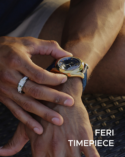 Feri Timepiece