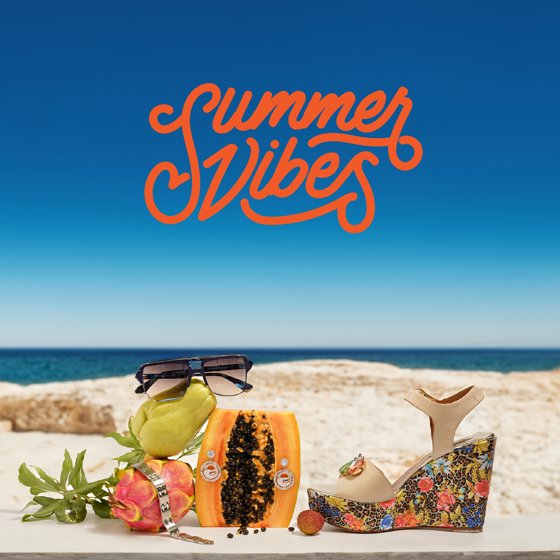 Summer Vibe Promotion Image