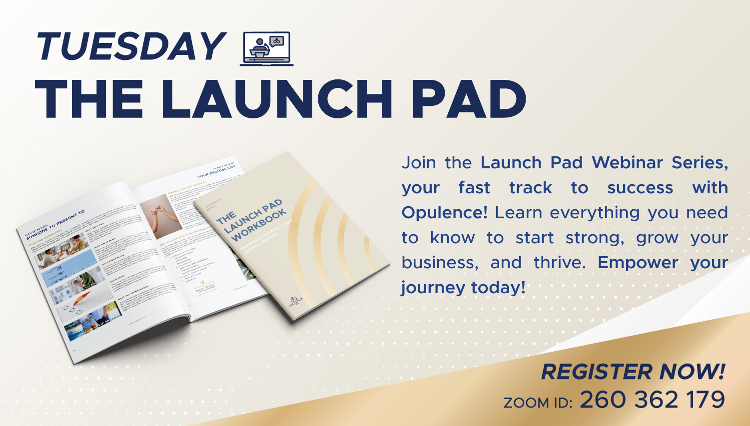 The Launch Pad
